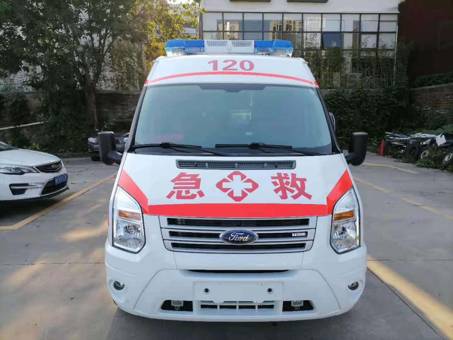 福清县妇婴监护型护送